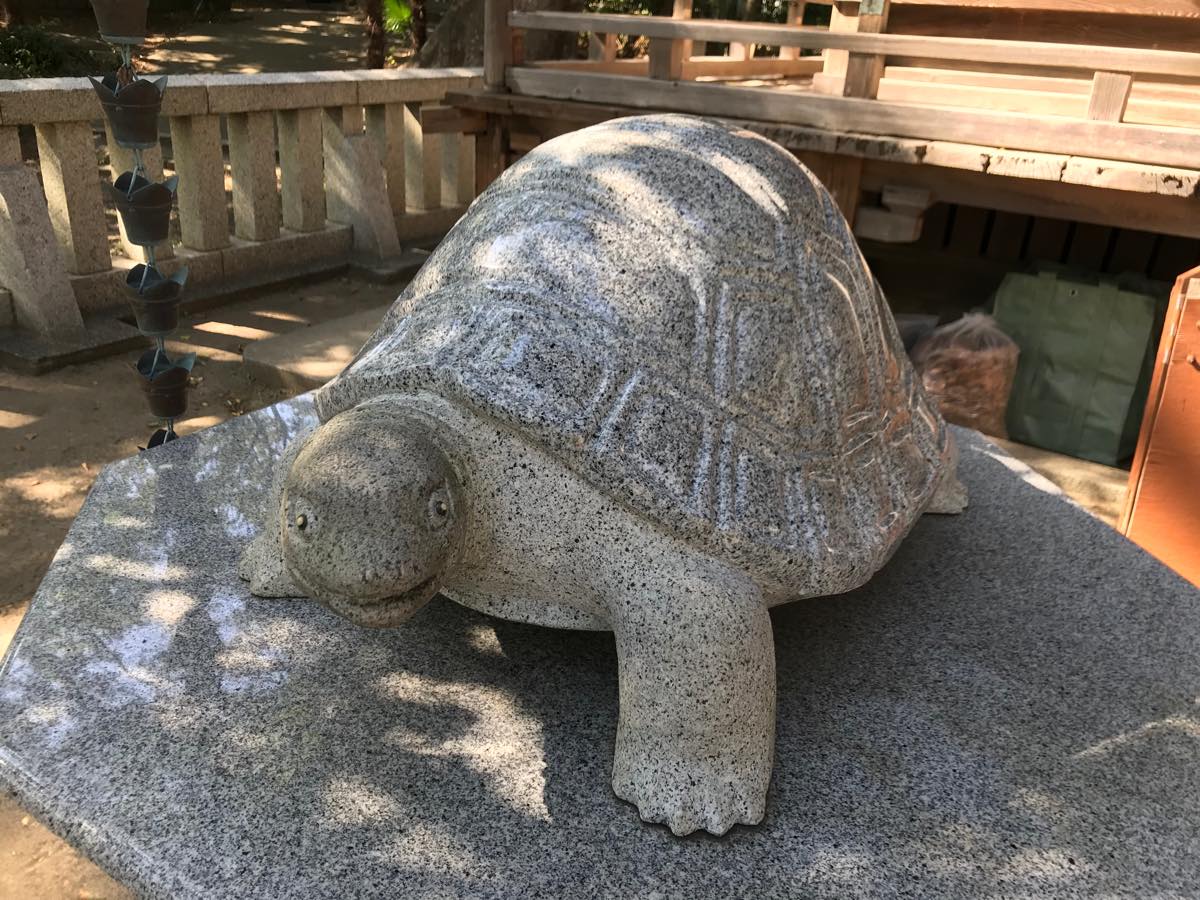 ここのつブログ 逗子亀岡八幡宮