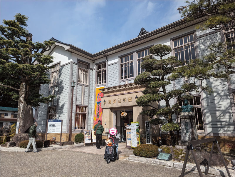 郡上八幡旧庁舎記念館