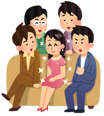 潜在意識を書き換えてモテモテに生まれ変わる方法 人生楽しむ潜在意識と顕在意識のｗ活用術