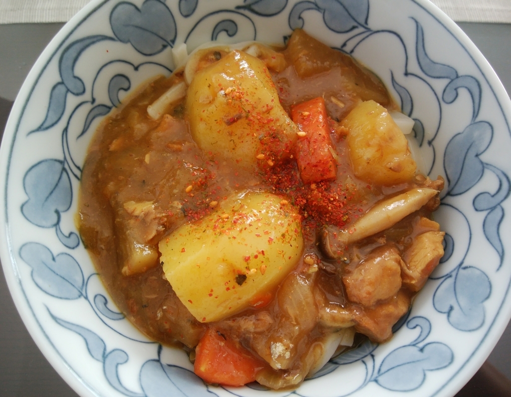 サバカレーはやっぱりサバ臭い 食べ方で脳をごまかせ こころもちろん たるをしる