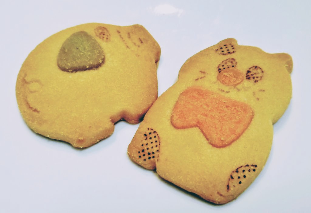 アラフォーの心くすぐる昭和のファンシーお菓子 きどりっこクッキー こころもちろん たるをしる