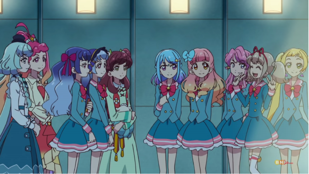 アイカツオンパレード 第24話 ともだち オンパレード 感想 語るに語れぬカタルシス
