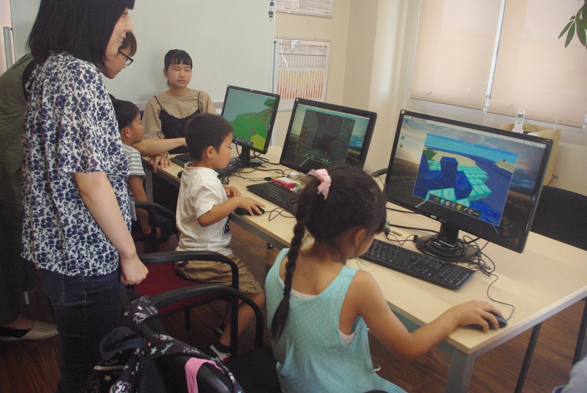 f:id:coderdojo-kagoshima:20190617220548j:plain f:id:coderdojo-kagoshima:20190617220548j:plain