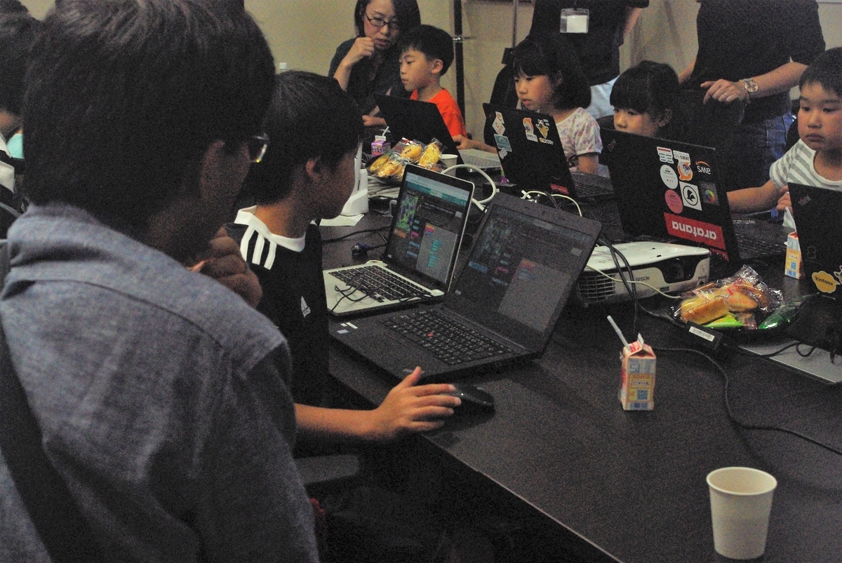 f:id:coderdojo-kagoshima:20190617220611j:plain f:id:coderdojo-kagoshima:20190617220611j:plain