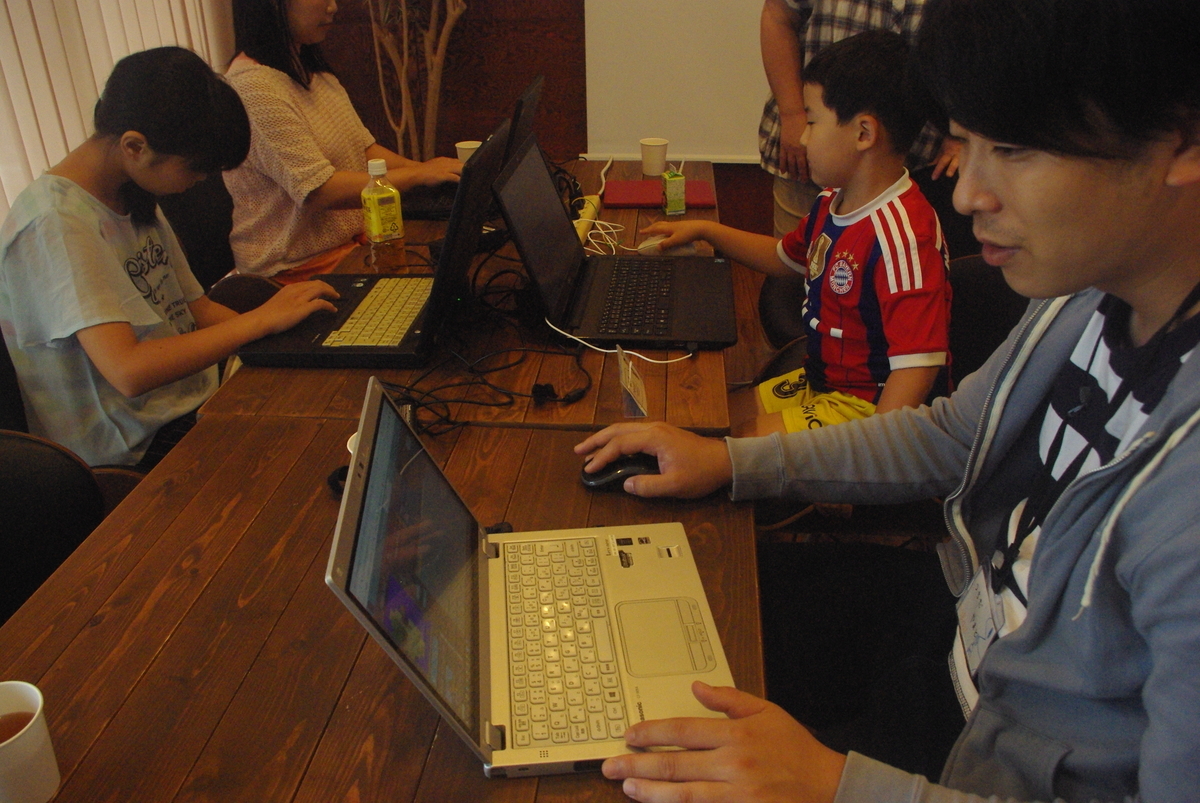f:id:coderdojo-kagoshima:20190617220634j:plain f:id:coderdojo-kagoshima:20190617220634j:plain
