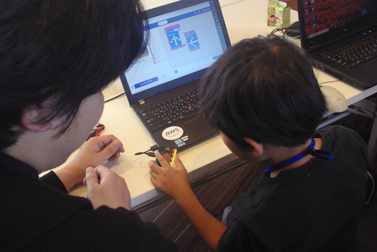 f:id:coderdojo-kagoshima:20190618190043j:plain f:id:coderdojo-kagoshima:20190618190043j:plain