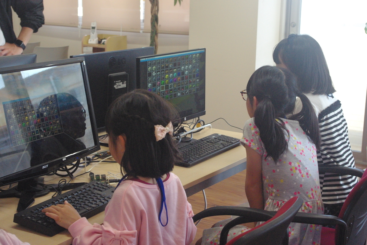 f:id:coderdojo-kagoshima:20190618190054j:plain f:id:coderdojo-kagoshima:20190618190054j:plain