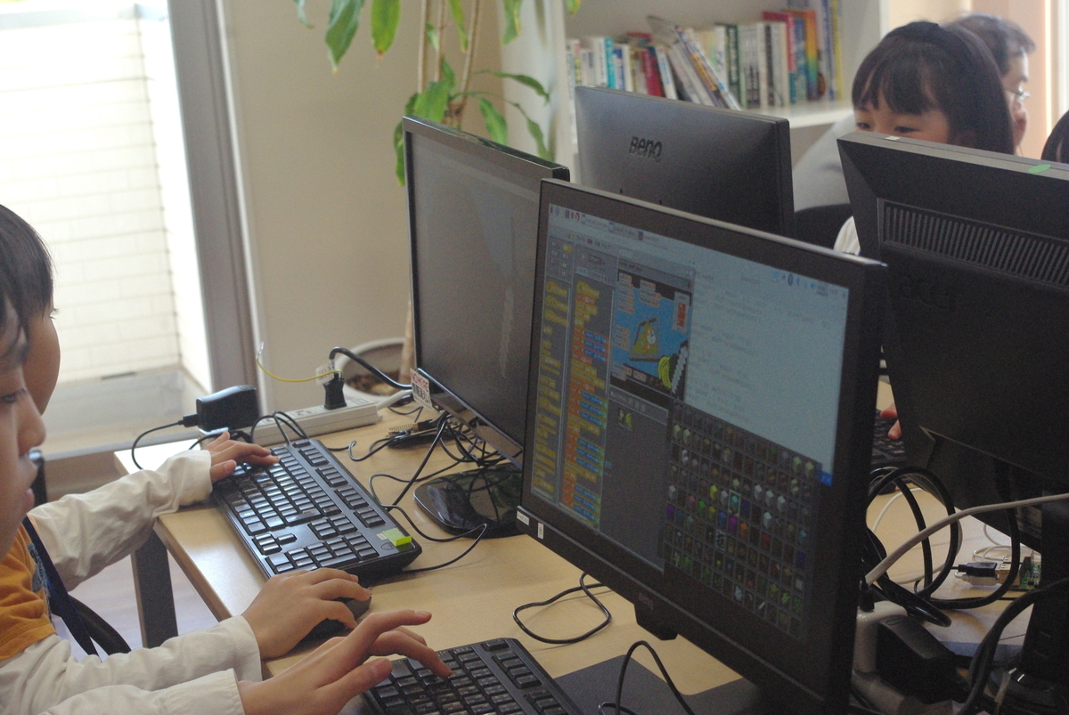 f:id:coderdojo-kagoshima:20190618190114j:plain f:id:coderdojo-kagoshima:20190618190114j:plain