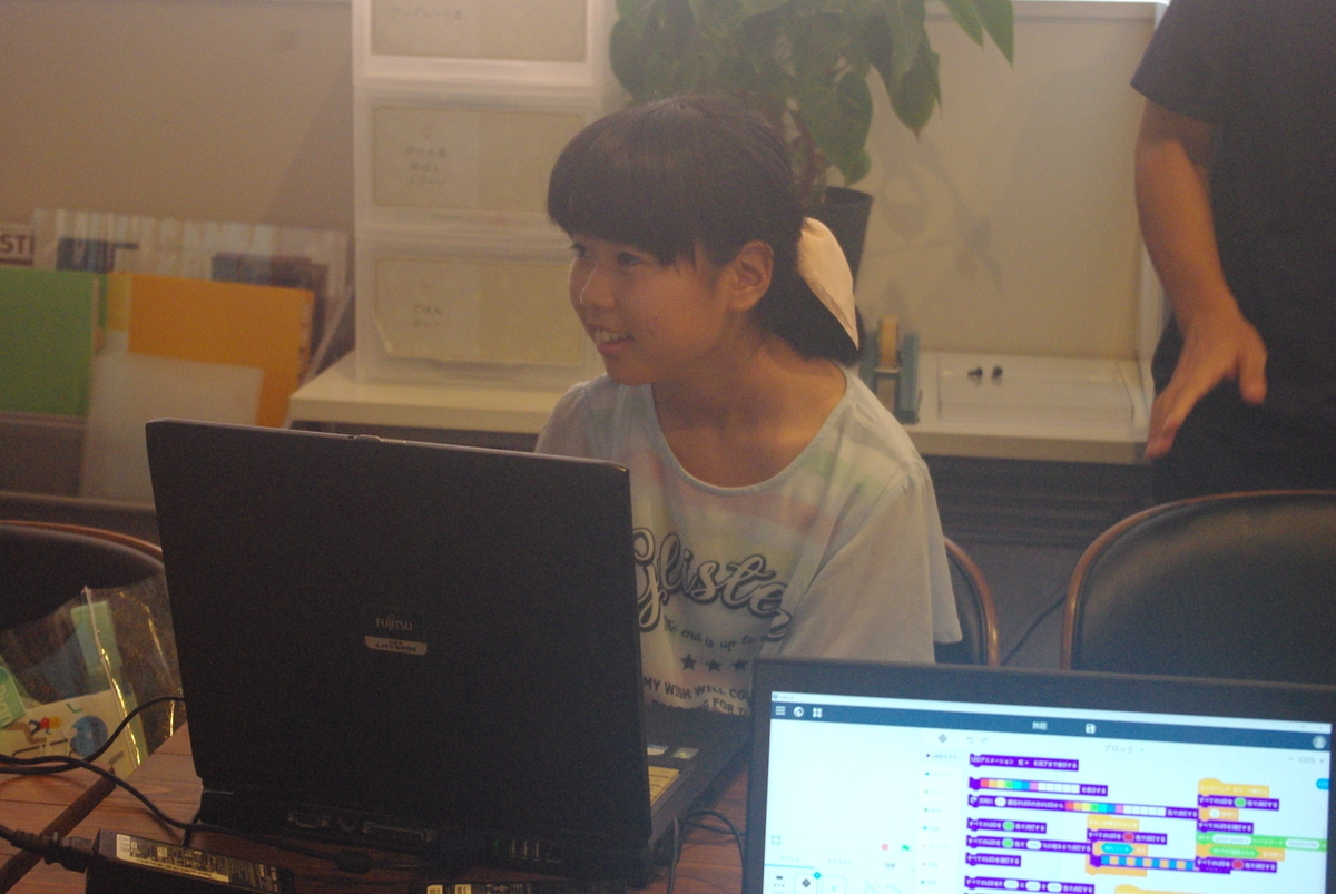 f:id:coderdojo-kagoshima:20190730185729j:plain f:id:coderdojo-kagoshima:20190730185729j:plain