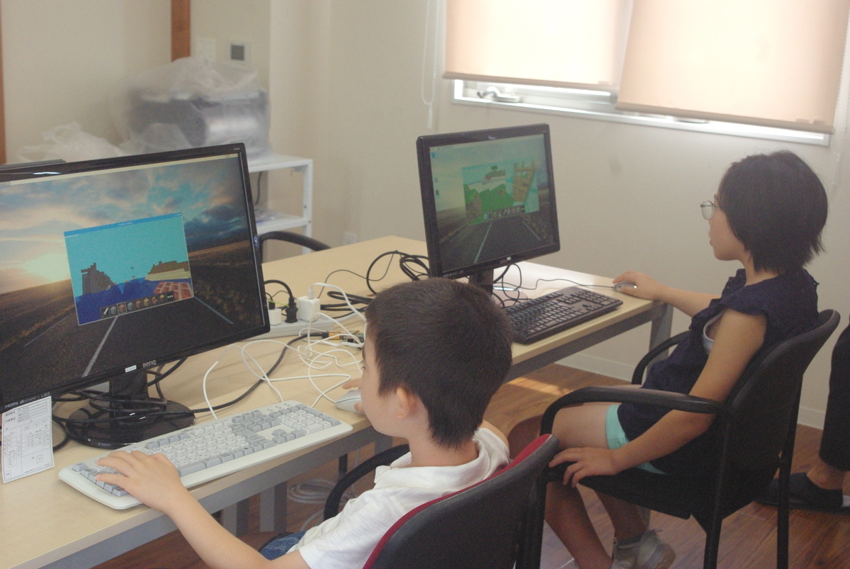 f:id:coderdojo-kagoshima:20190811084935j:plain f:id:coderdojo-kagoshima:20190811084935j:plain