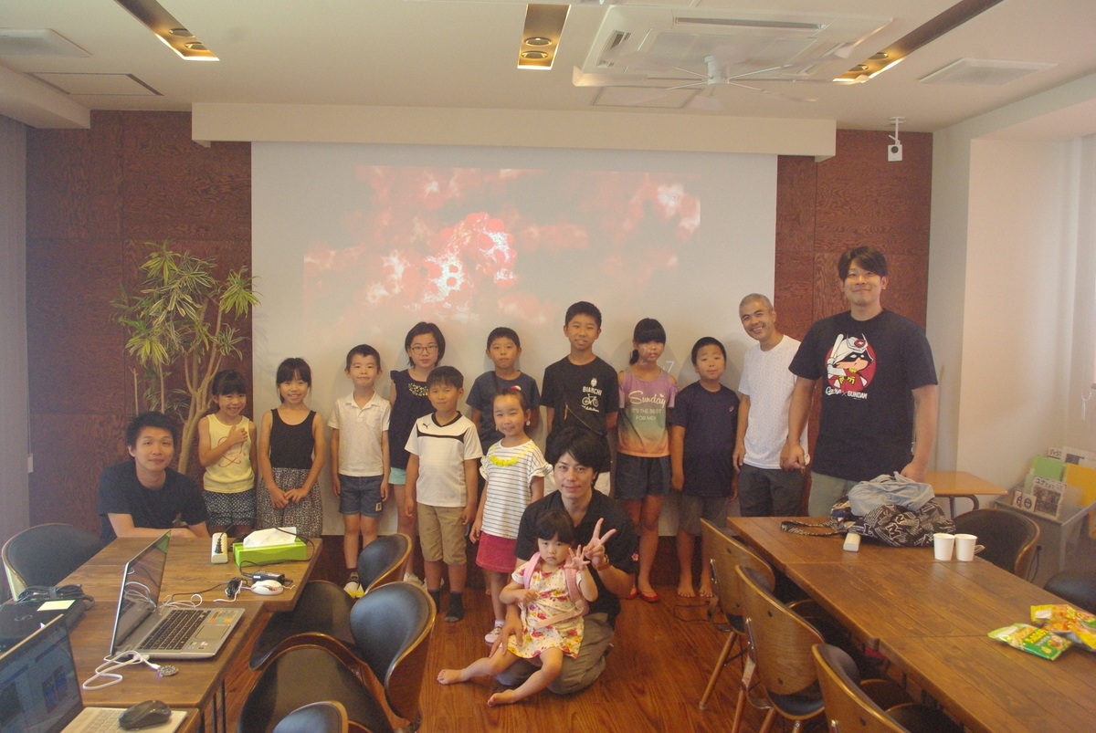 f:id:coderdojo-kagoshima:20190811085600j:plain f:id:coderdojo-kagoshima:20190811085600j:plain