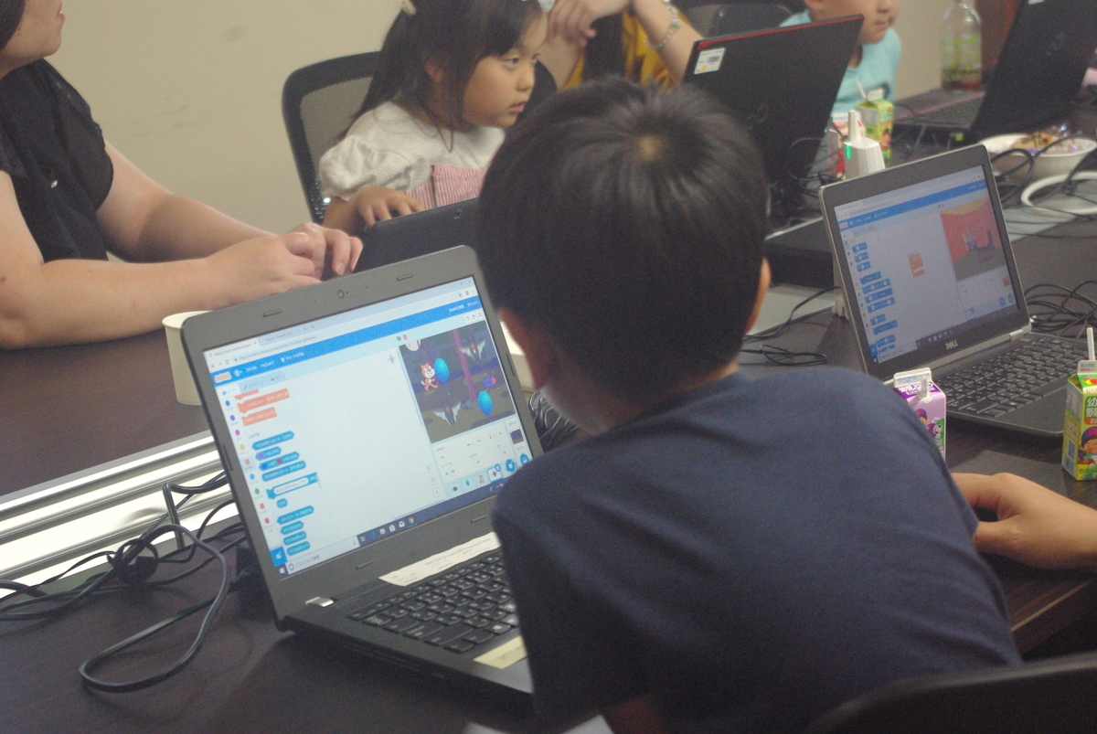 f:id:coderdojo-kagoshima:20190925175607j:plain f:id:coderdojo-kagoshima:20190925175607j:plain