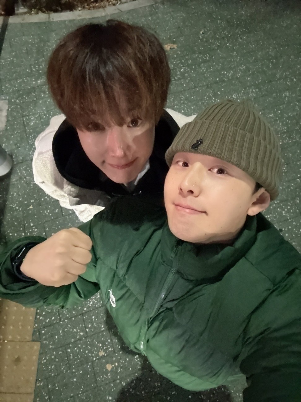 12/9 ウシクのXの写真は〜 - 『CODE-V三昧』から『MIDNIGHT DRIVE