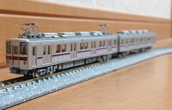 鉄道模型32 東武10000系 鉄道コレクション第29弾 - 小 鉄道模型32 東武10000系 鉄道コレクション第29弾 - 小
