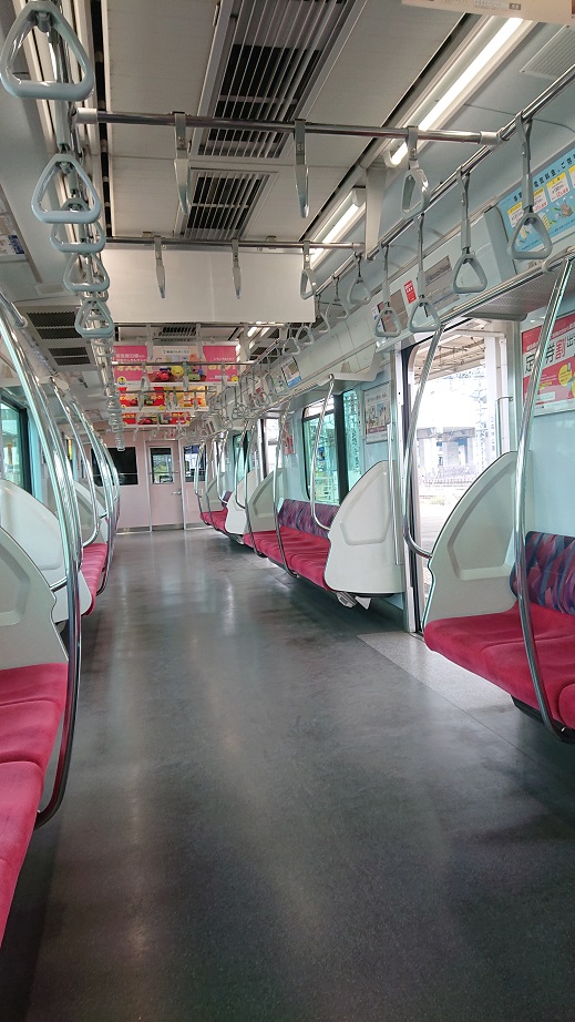 鉄道写真 東急5050系 鉄道41 【内装写真あり】東急電鉄 5050系（4000番台