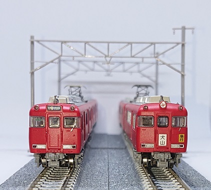 鉄道模型54 複線電化を再現できます！ TOMIX複線架線柱を