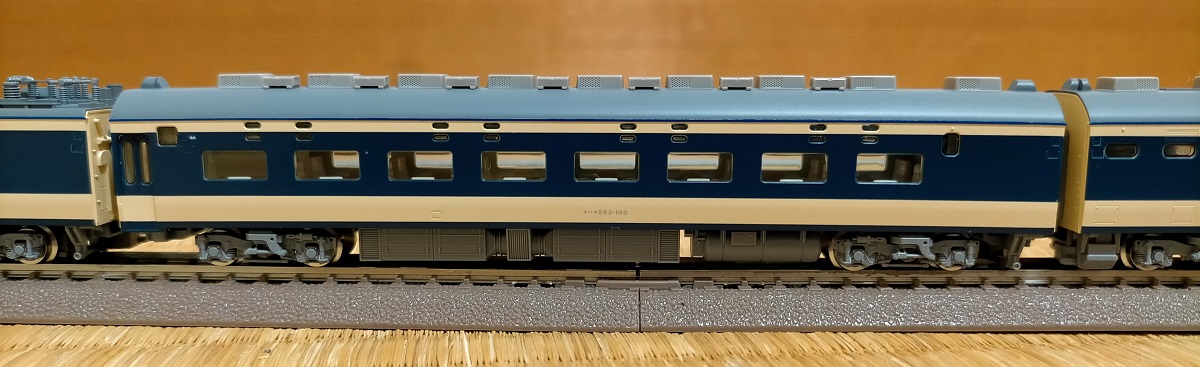 2024新商品 Amazon | 583系交直両用特急形寝台車6両 10-130 KATO