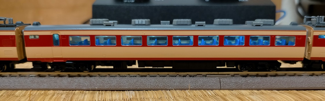 新品 485系クハ481形100番台 特急 雷鳥 鉄道車両金属モデルコレクション Amazon | 鉄道車両 金属モデルコレクション 485系 クハ481形 100