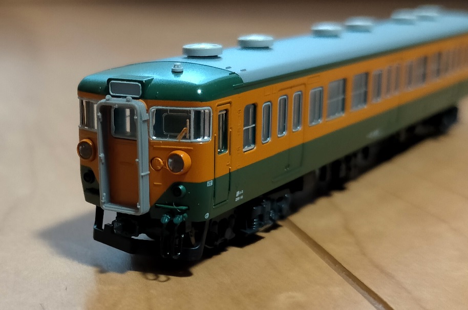 鉄道模型81 【超精密な貫通ホロ】注目の部品を購入