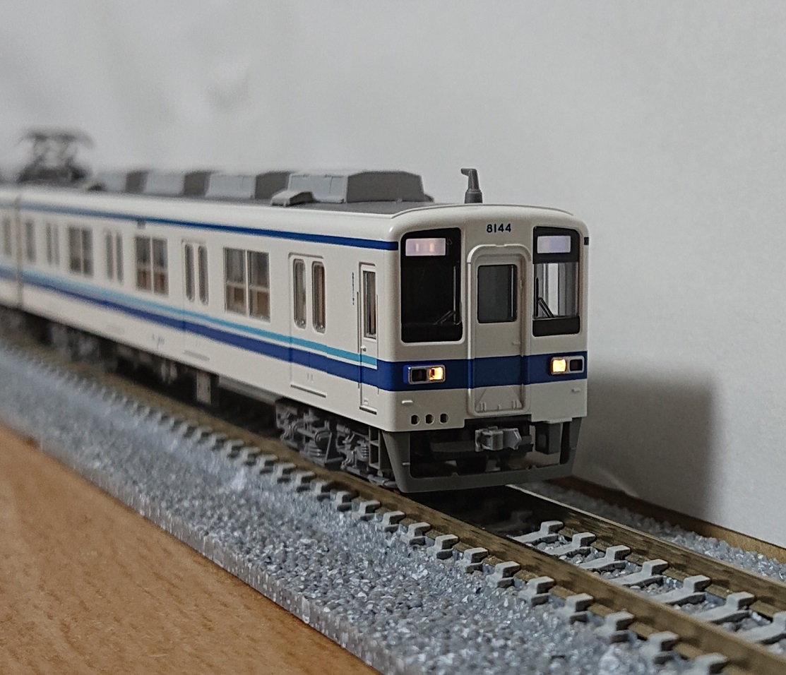 モデモ　塗り替え品　関東鉄道 モデモ 塗り替え品 関東鉄道