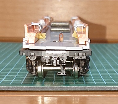 鉄道模型116 【小湊鐡道】PLUM キハ200中期型 製作記