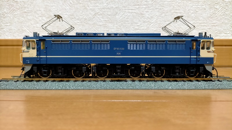 KATO EF65 500番台 HOゲージ 鉄道模型118 【EF65 500番台】KATO HO 25年