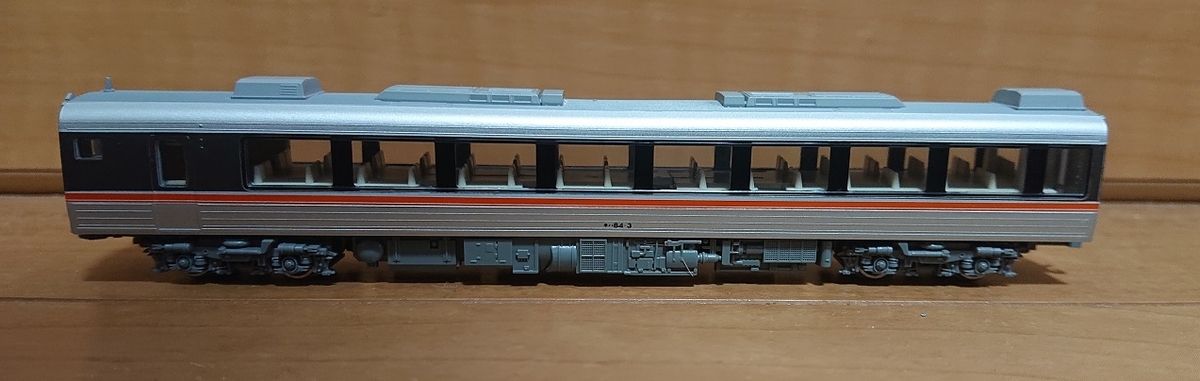 鉄道模型ジャンク品　KATOキハ85 モーター無し 61OziVQCevL._UF350,350_QL80_.jpg