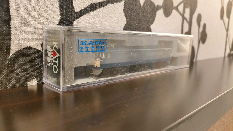 東京堂 国鉄 EF61 青 レジン製 塗装済 車体キット 東京堂 国鉄 EF61 青 レジン製 塗装済 車体キット