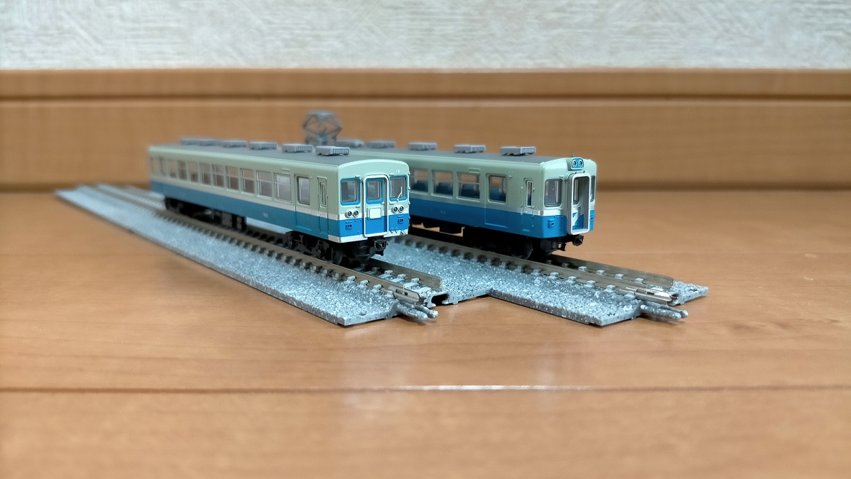 日記79 【鉄コレ購入！】伊豆急100系先頭化改造車 東大宮