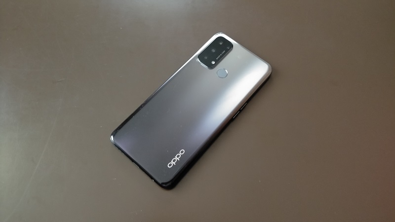 OPPO Reno5 A（eSIM） シルバーブラック 未開封 SIMフリー ワイ