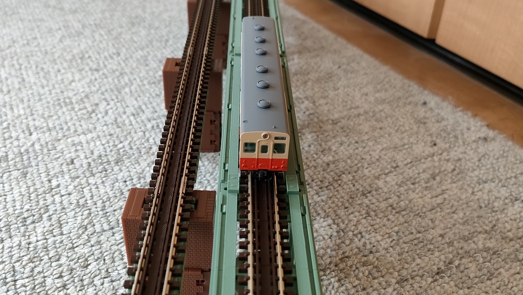 鉄道305 【上路式鉄橋セット】購入しました！ - 小江戸てつどう旅日記