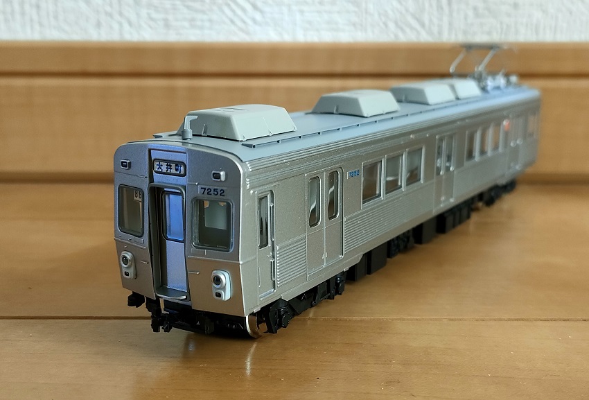 Buyee16様新品天賞堂 HO T-evolution 東急7200系 2輌 Buyee16様新品天賞堂 HO T-evolution 東急7200系 2輌 - メルカリ