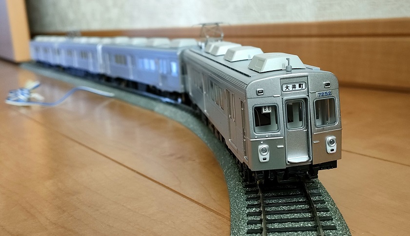 鉄道363 【東急7200系】T－Evolution車両が