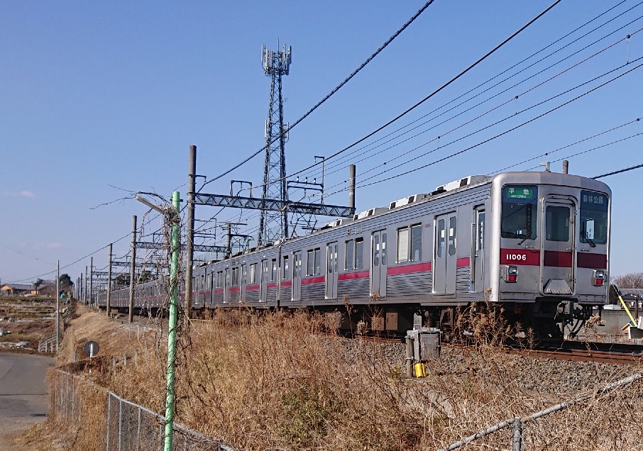 現状品 グリーンマックス 東武10000系更新車 6両セット 1257T＞東武10000型リニューアル車 6両編成動力付きトータル