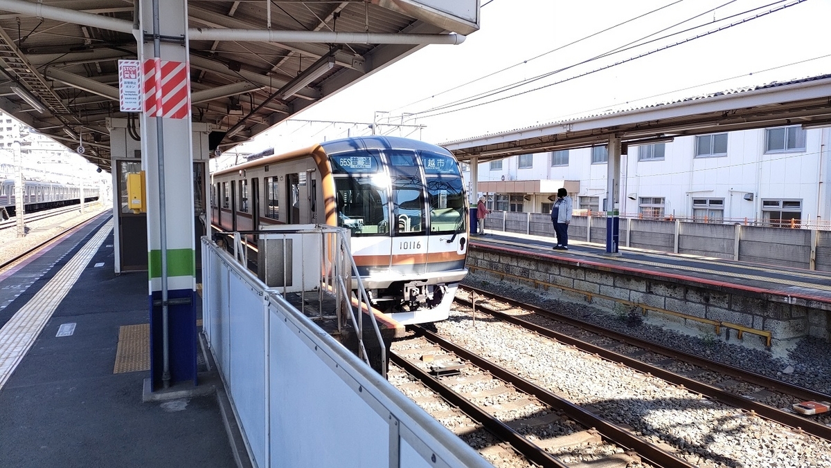 鉄道415 【LED行先表示機】幕を切らずに撮影できるか 東武
