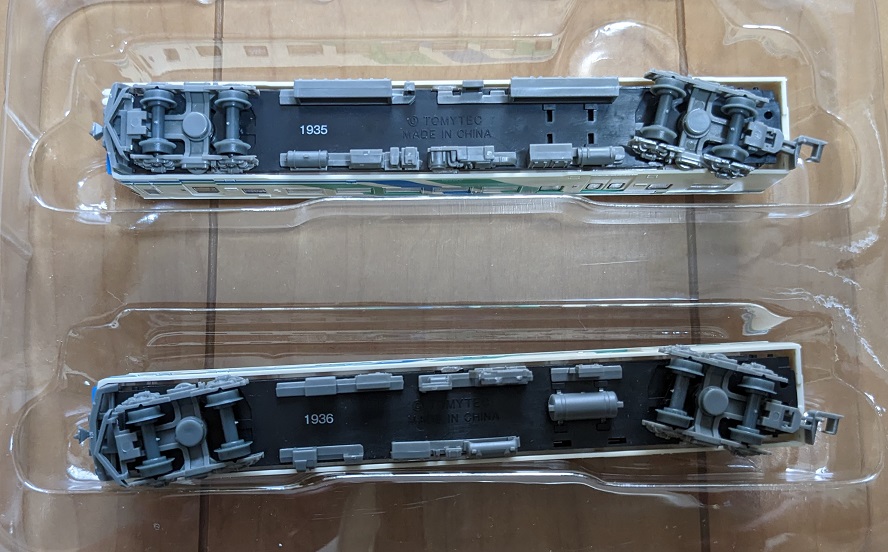 鉄道416 【阿武隈急行8100形】走行化作業を実施しました