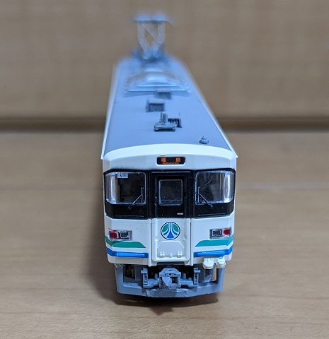 鉄道コレクション阿武隈急行A8100系4両セット(M付き) 鉄コレ】阿武隈急行 8100系（A-1編成）2022年12月発売 | モケイテツ