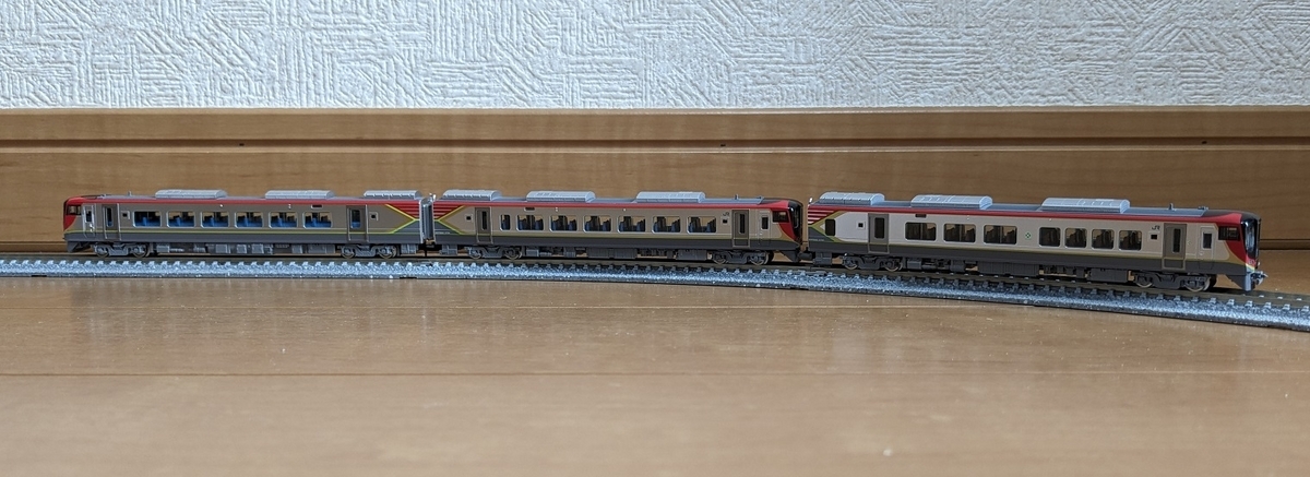 JR四国2700系】特急型気動車を導入しました！ - 小江戸てつどう