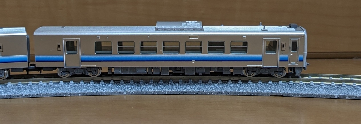 GV－E401】JR東日本の最新型ディーゼルカーを購入