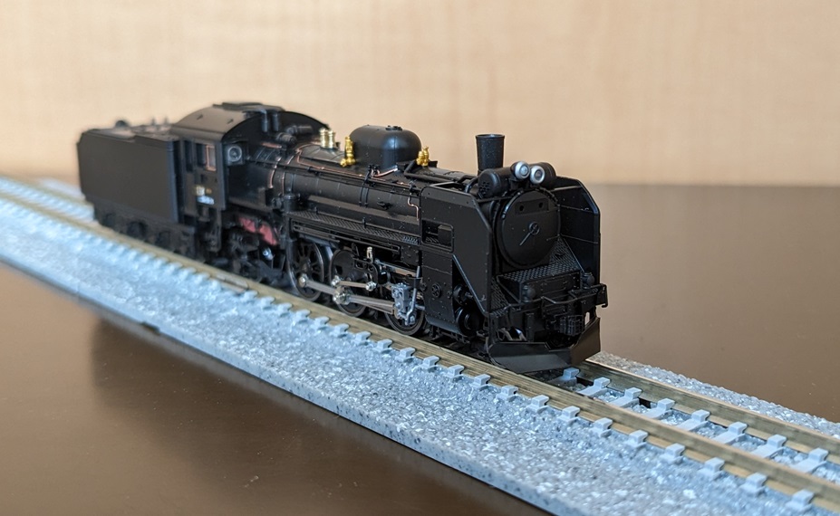 TOMIX SL銀河 C58 239号機＆客車 セット売り C58 239号機が入線しました。 TOMIX 2009 ～SL銀河～ | NGaugeJP