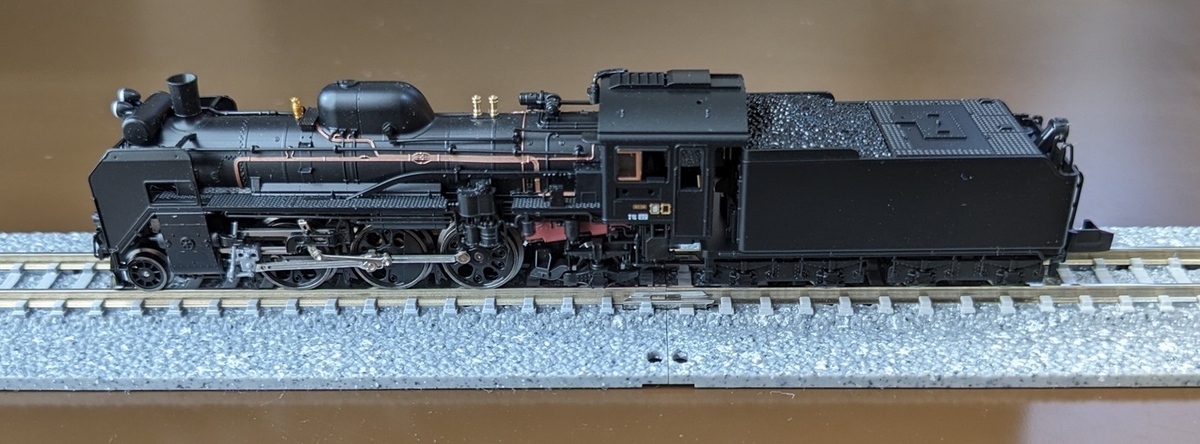 Tomix新製品！】SL銀河 C58 239 蒸気機関車 - 小江戸て