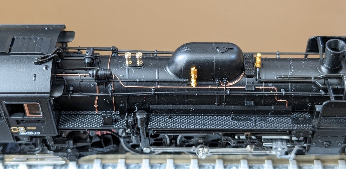 Tomix新製品！】SL銀河 C58 239 蒸気機関車 - 小
