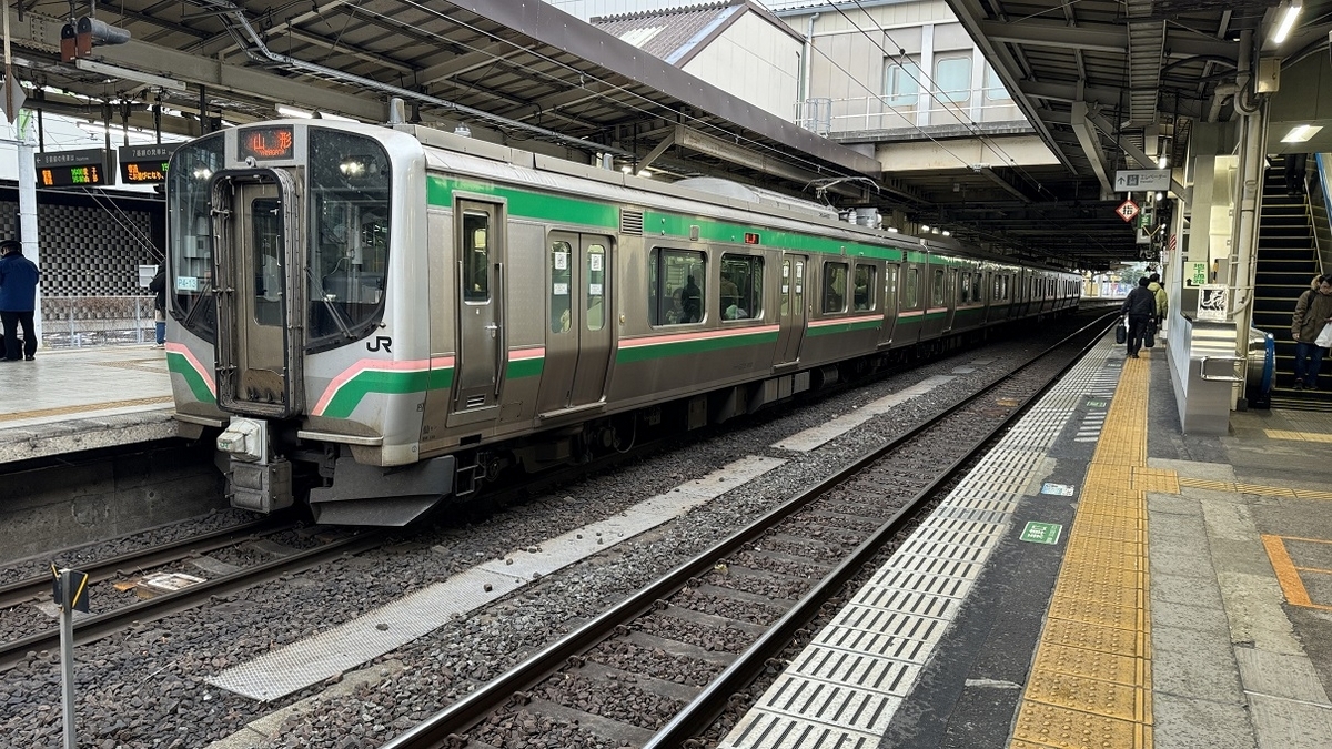 青春18きっぷ】常磐線経由で仙台へ行ってきました その2 - 小