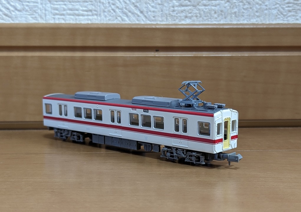 優鉄(鉄道垢) | 東武20400形 #東武鉄道 #20400形 #21422f