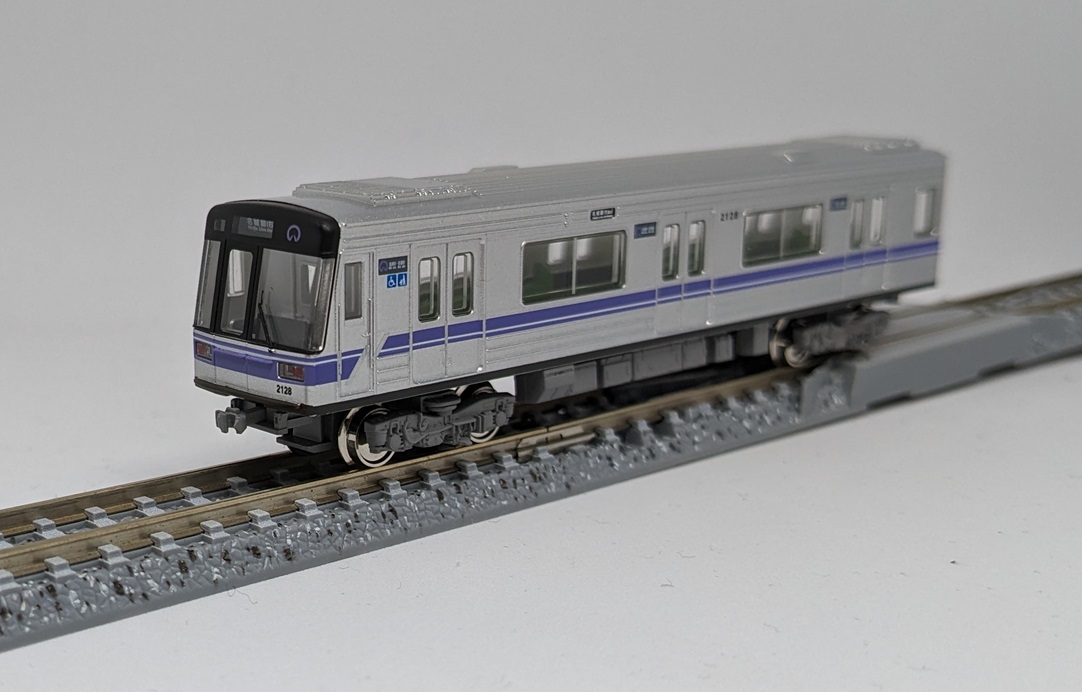 鉄コレ 名城線2000形 動力化済み 鉄コレ 名城線2000形 動力化済み 鉄コレ 鉄道コレクション 動力化済み