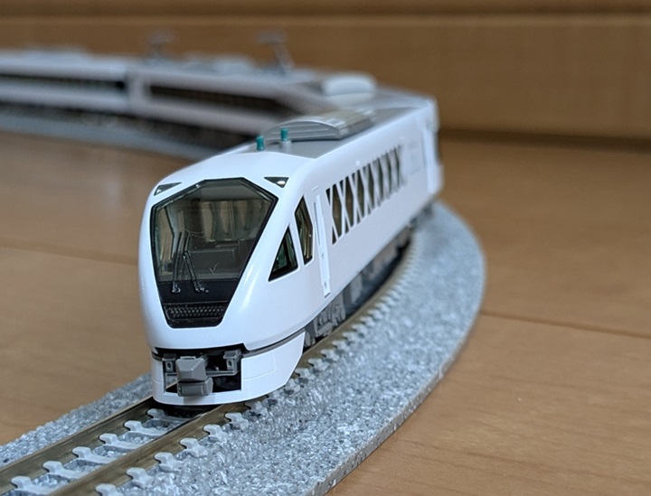 TOMIX 東武 スペーシアX 6両セット