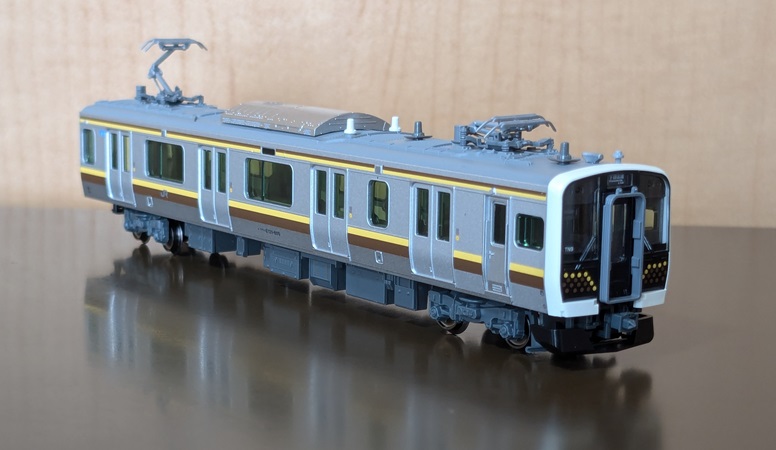 JR東日本 E131系600番台 宇都宮・日光線 - 小江戸て