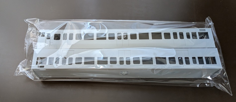 1/80 クモハ115・モハ114キット クモハ115/モハ114セット]JR東日本115系300番代直流電車 PLUM