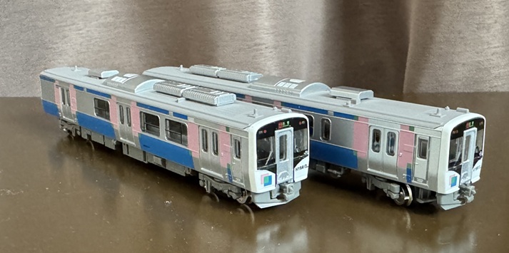 鉄コレ車両整備 JR東日本 HB－E210系仙石東北ライン 4両編成