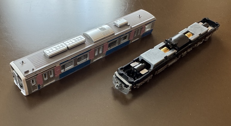し*様 鉄コレ HB-E210系 4両 HB－E210系（仙石東北ライン・特別快速）4両 | 鉄道模型店